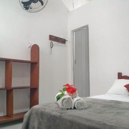 Estacao Caraiva Hotel Buitenkant foto