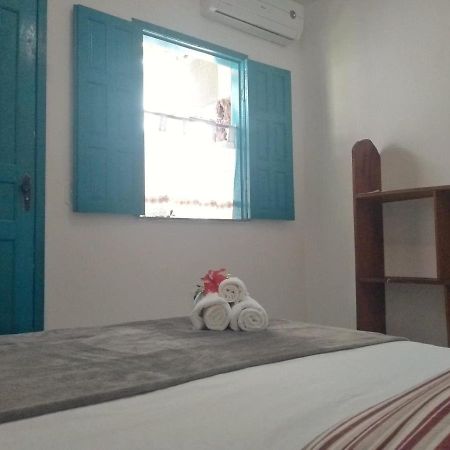 Estacao Caraiva Hotel Buitenkant foto