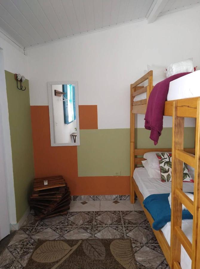 Estacao Caraiva Hotel Buitenkant foto