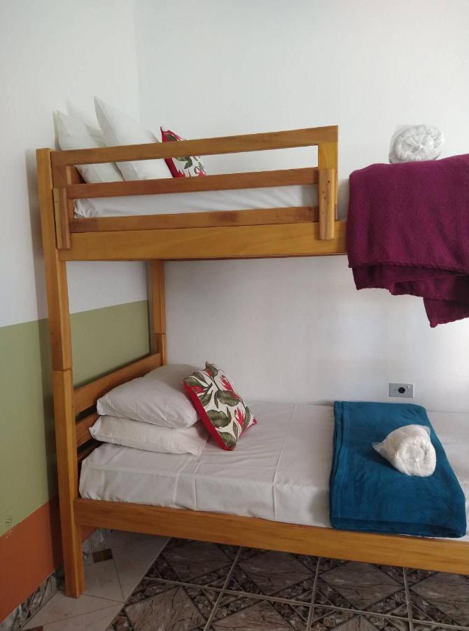 Estacao Caraiva Hotel Buitenkant foto