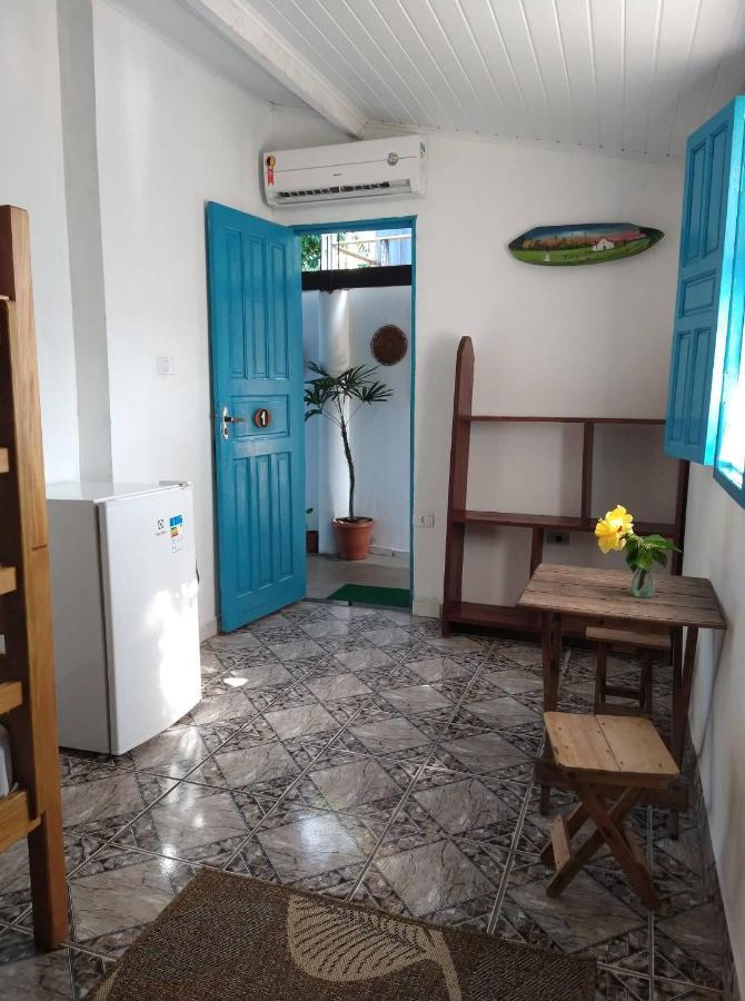 Estacao Caraiva Hotel Buitenkant foto