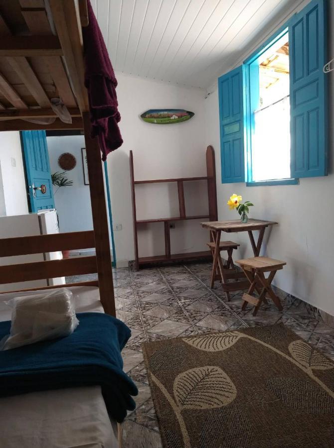 Estacao Caraiva Hotel Buitenkant foto