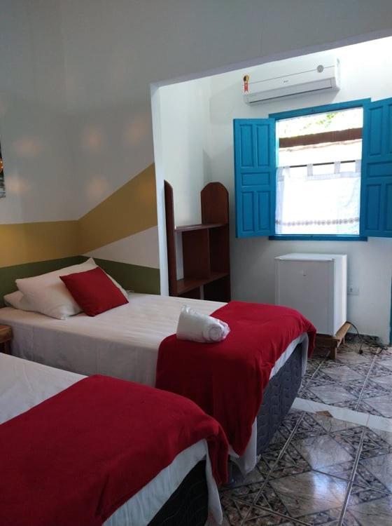 Estacao Caraiva Hotel Buitenkant foto