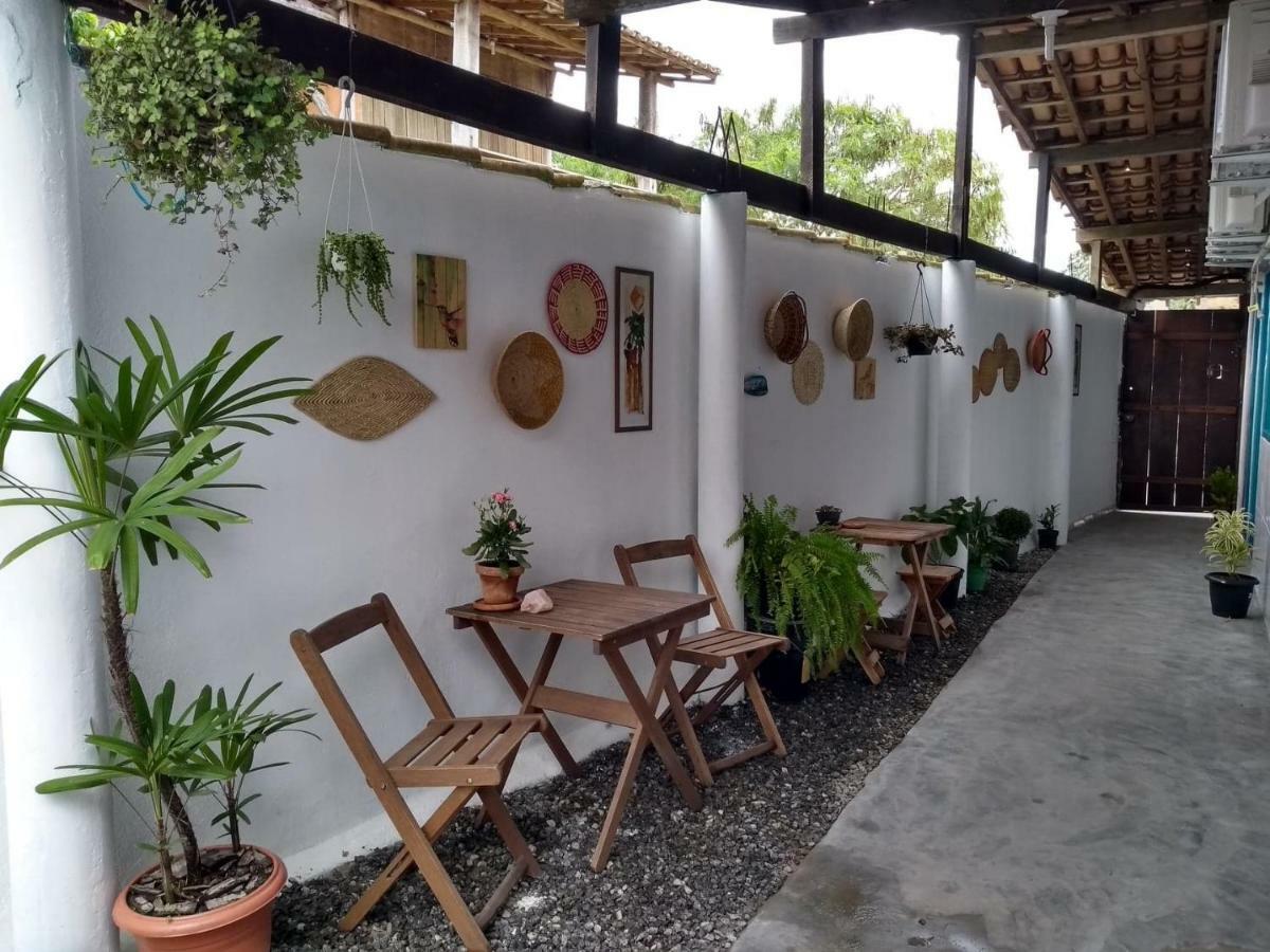 Estacao Caraiva Hotel Buitenkant foto