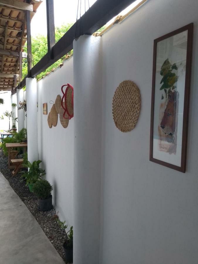 Estacao Caraiva Hotel Buitenkant foto