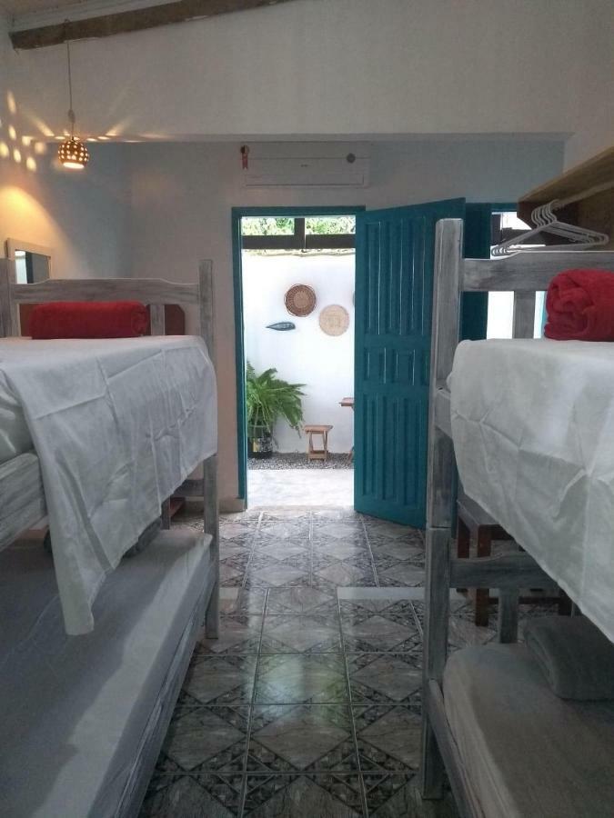 Estacao Caraiva Hotel Buitenkant foto