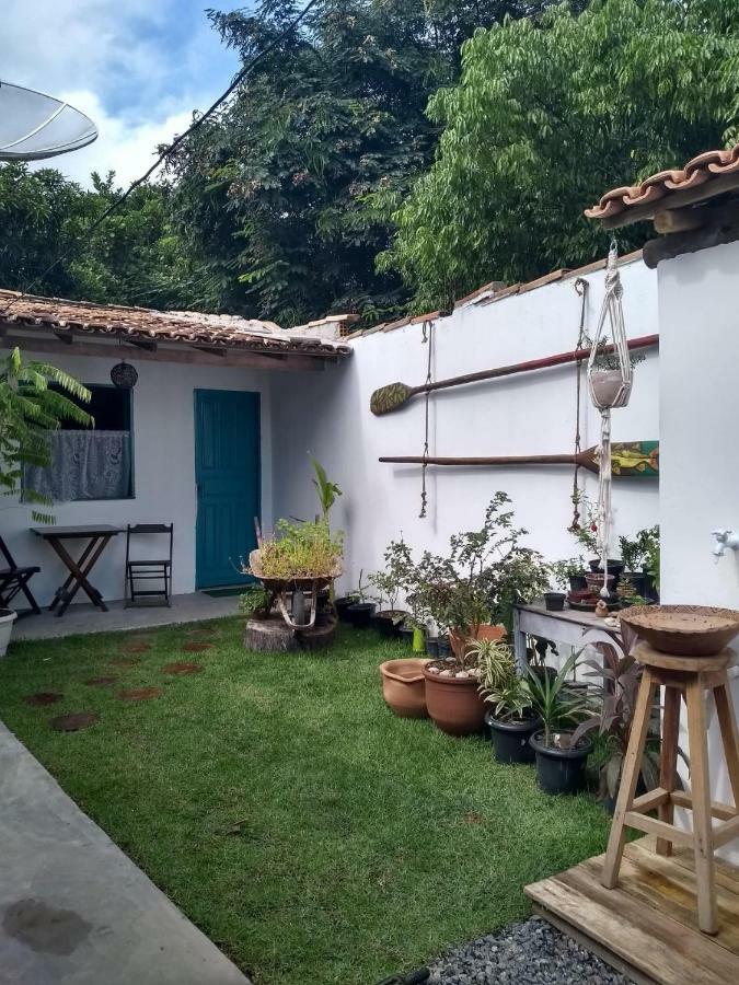 Estacao Caraiva Hotel Buitenkant foto