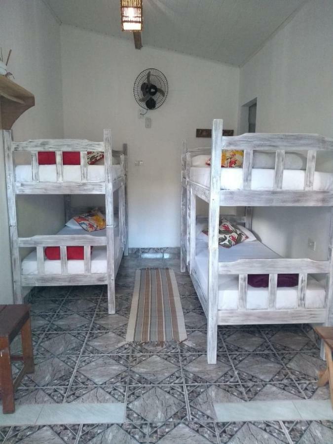 Estacao Caraiva Hotel Buitenkant foto
