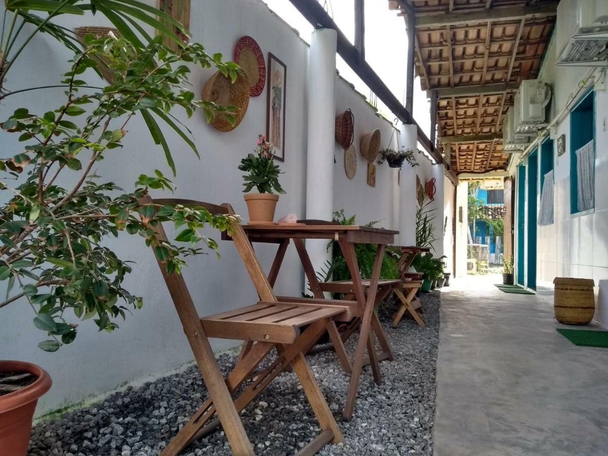 Estacao Caraiva Hotel Buitenkant foto