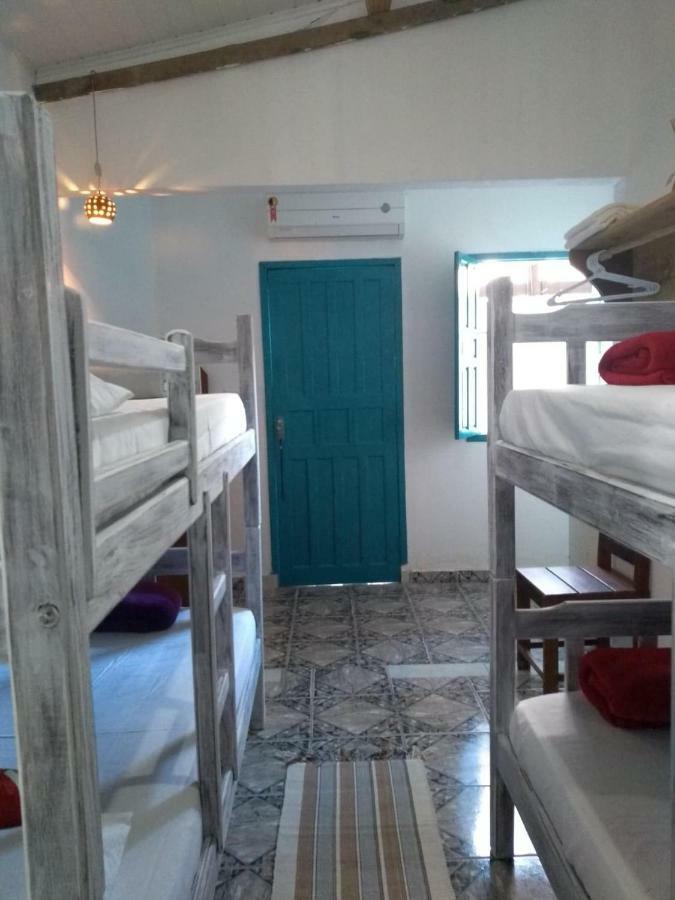 Estacao Caraiva Hotel Buitenkant foto