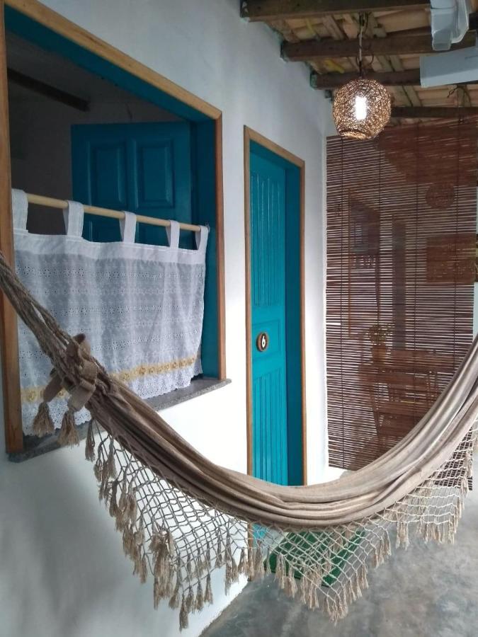 Estacao Caraiva Hotel Buitenkant foto