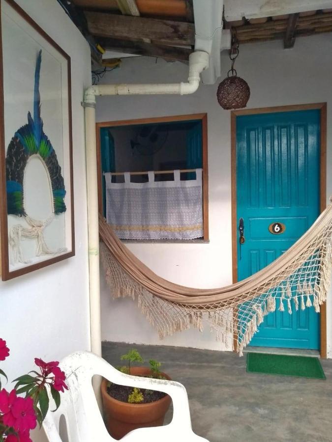 Estacao Caraiva Hotel Buitenkant foto