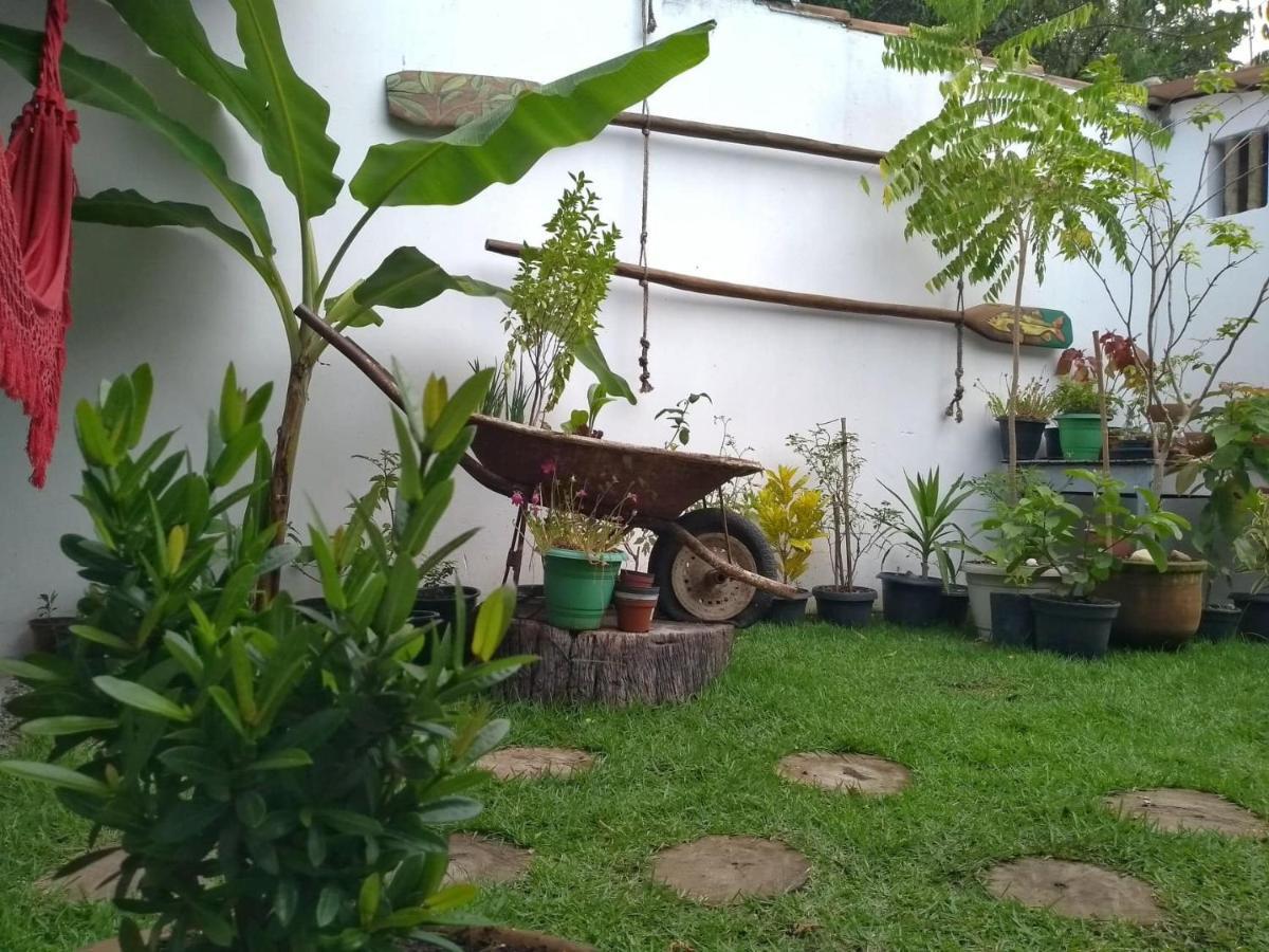 Estacao Caraiva Hotel Buitenkant foto