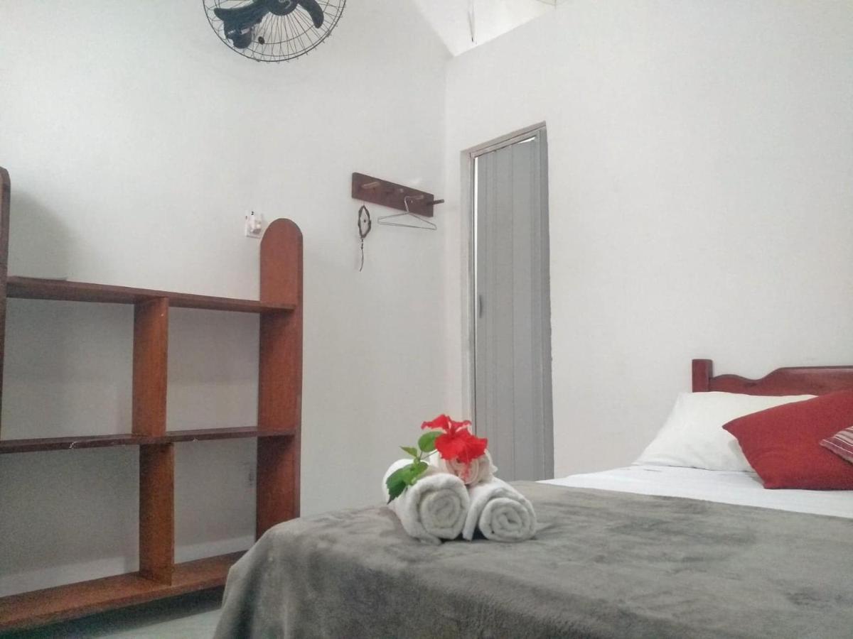 Estacao Caraiva Hotel Buitenkant foto