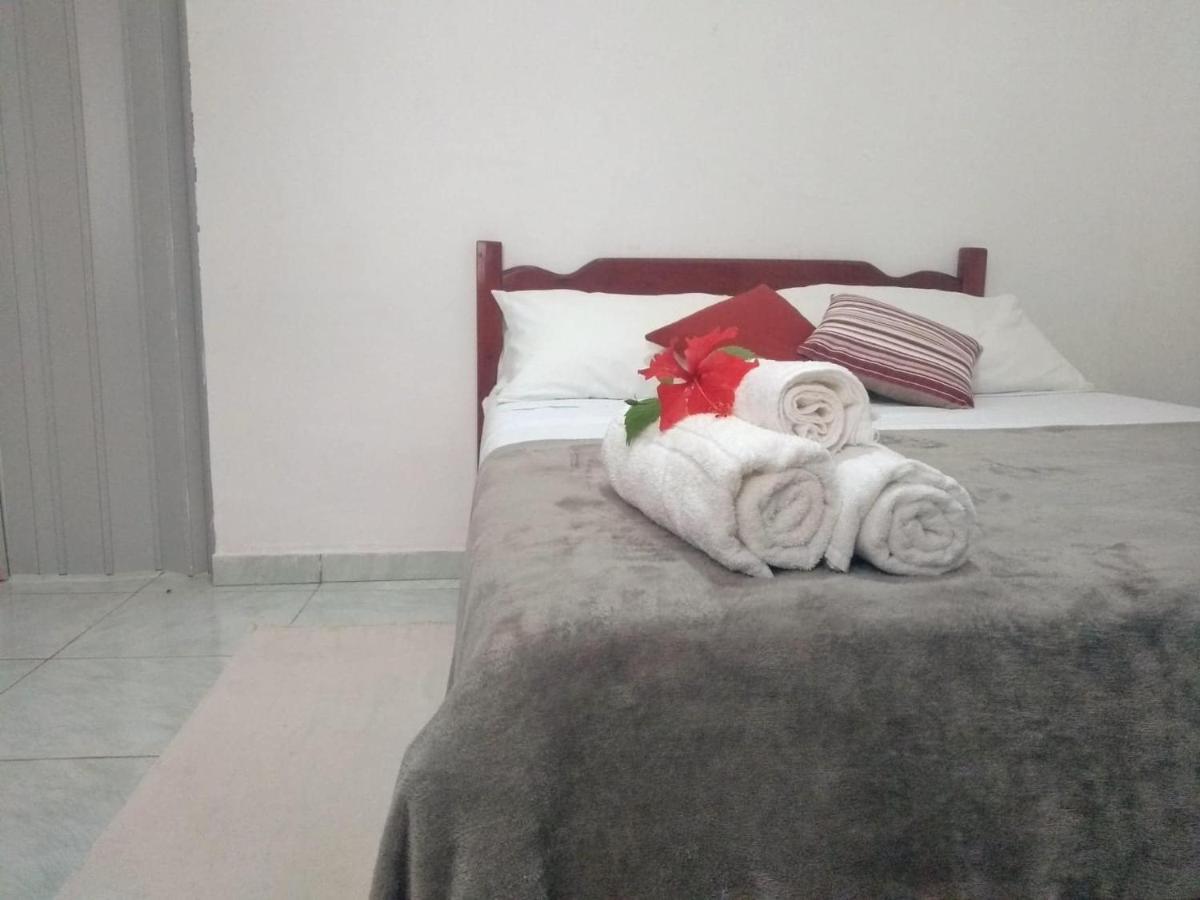 Estacao Caraiva Hotel Buitenkant foto