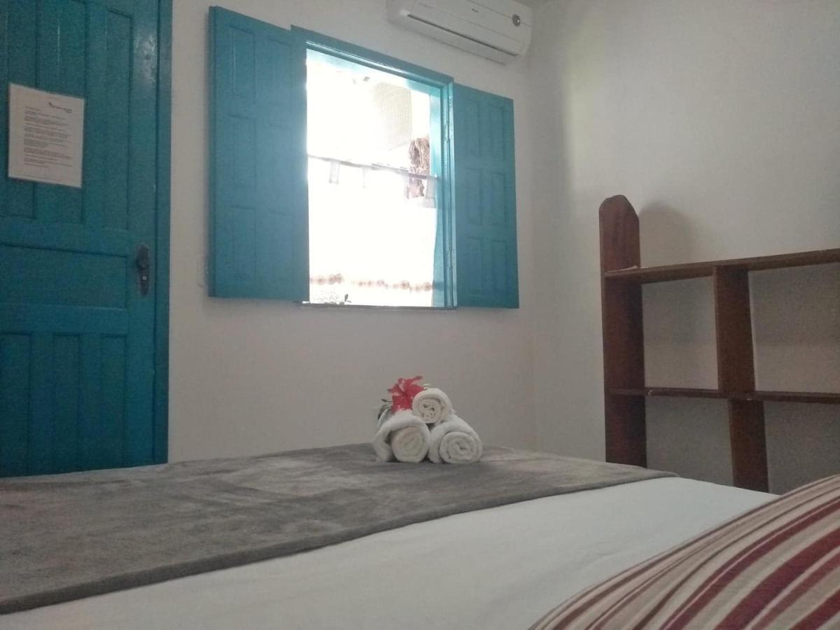 Estacao Caraiva Hotel Buitenkant foto