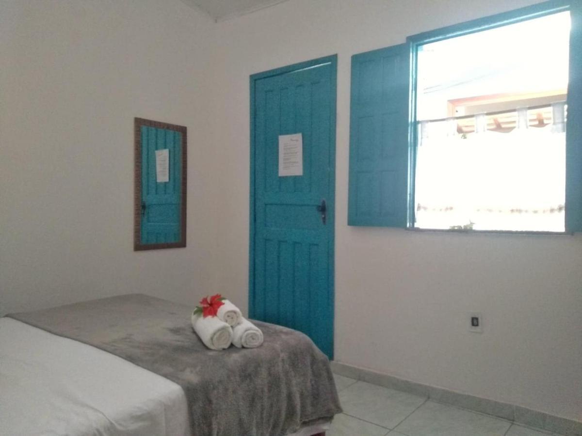 Estacao Caraiva Hotel Buitenkant foto