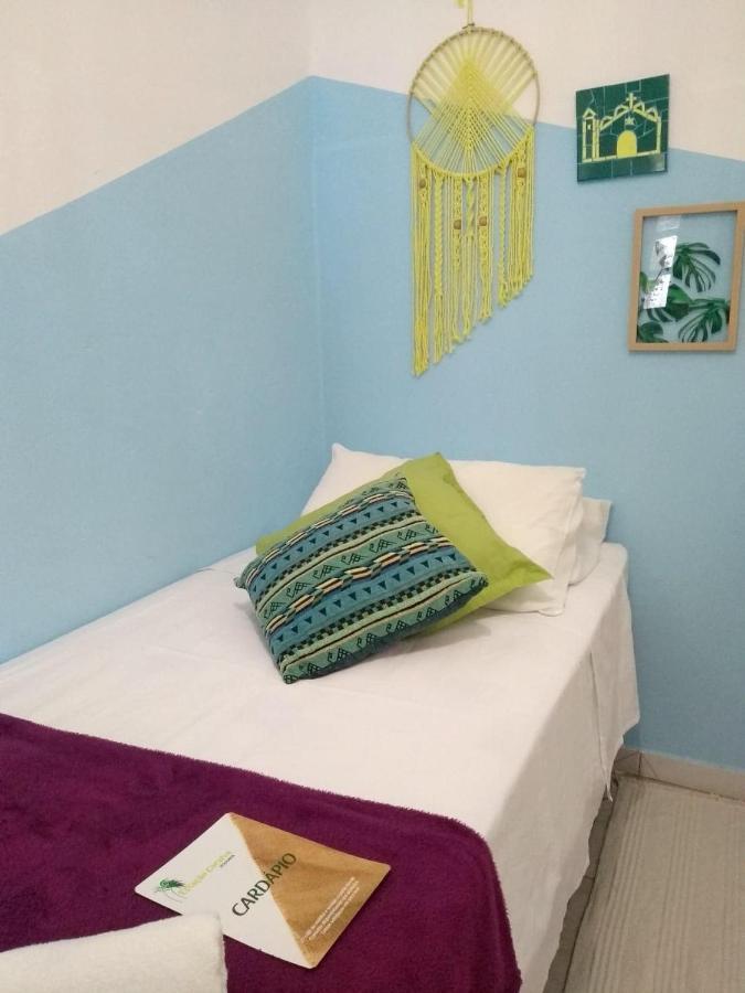 Estacao Caraiva Hotel Buitenkant foto