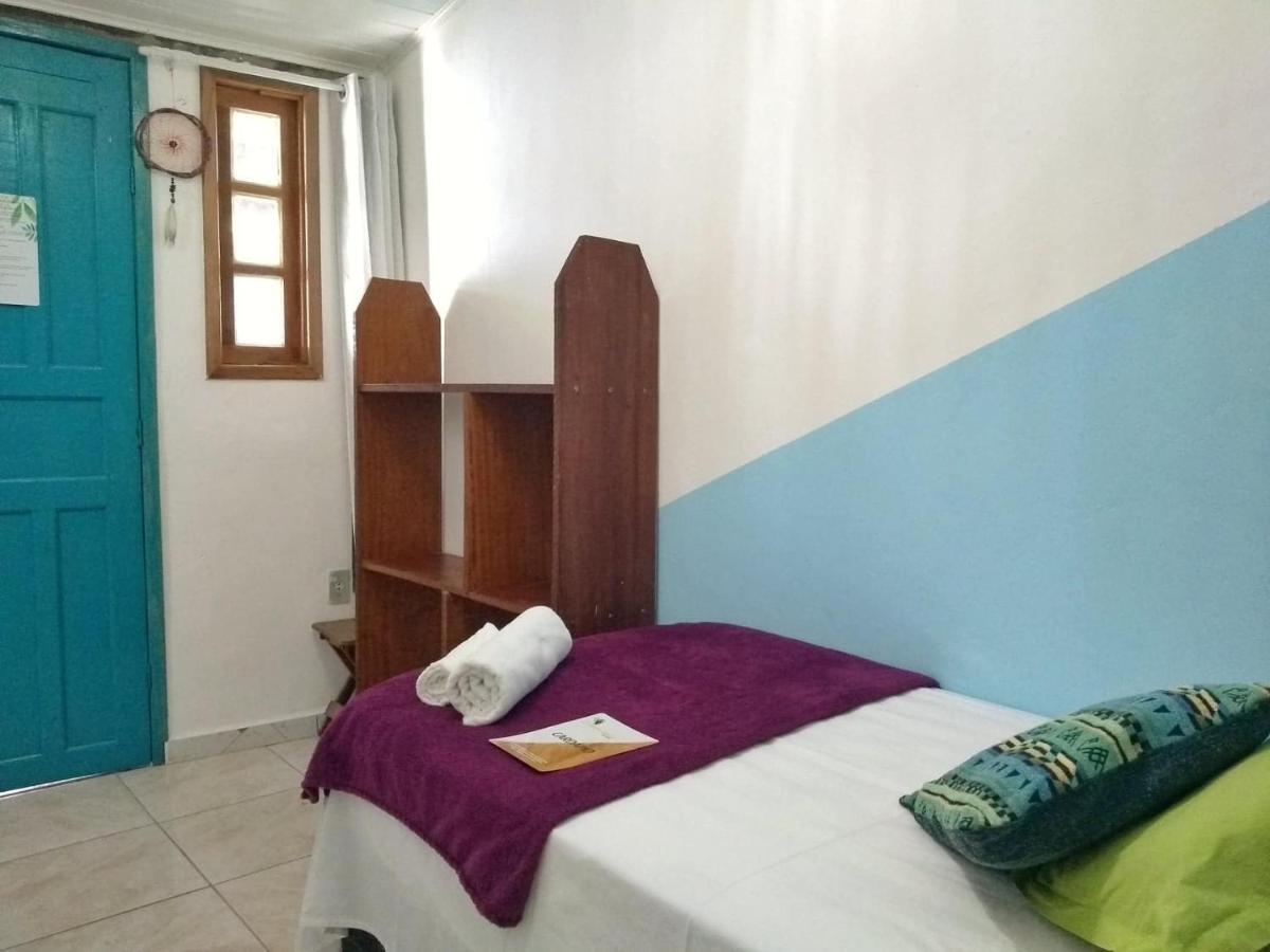 Estacao Caraiva Hotel Buitenkant foto