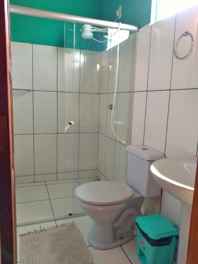 Estacao Caraiva Hotel Buitenkant foto
